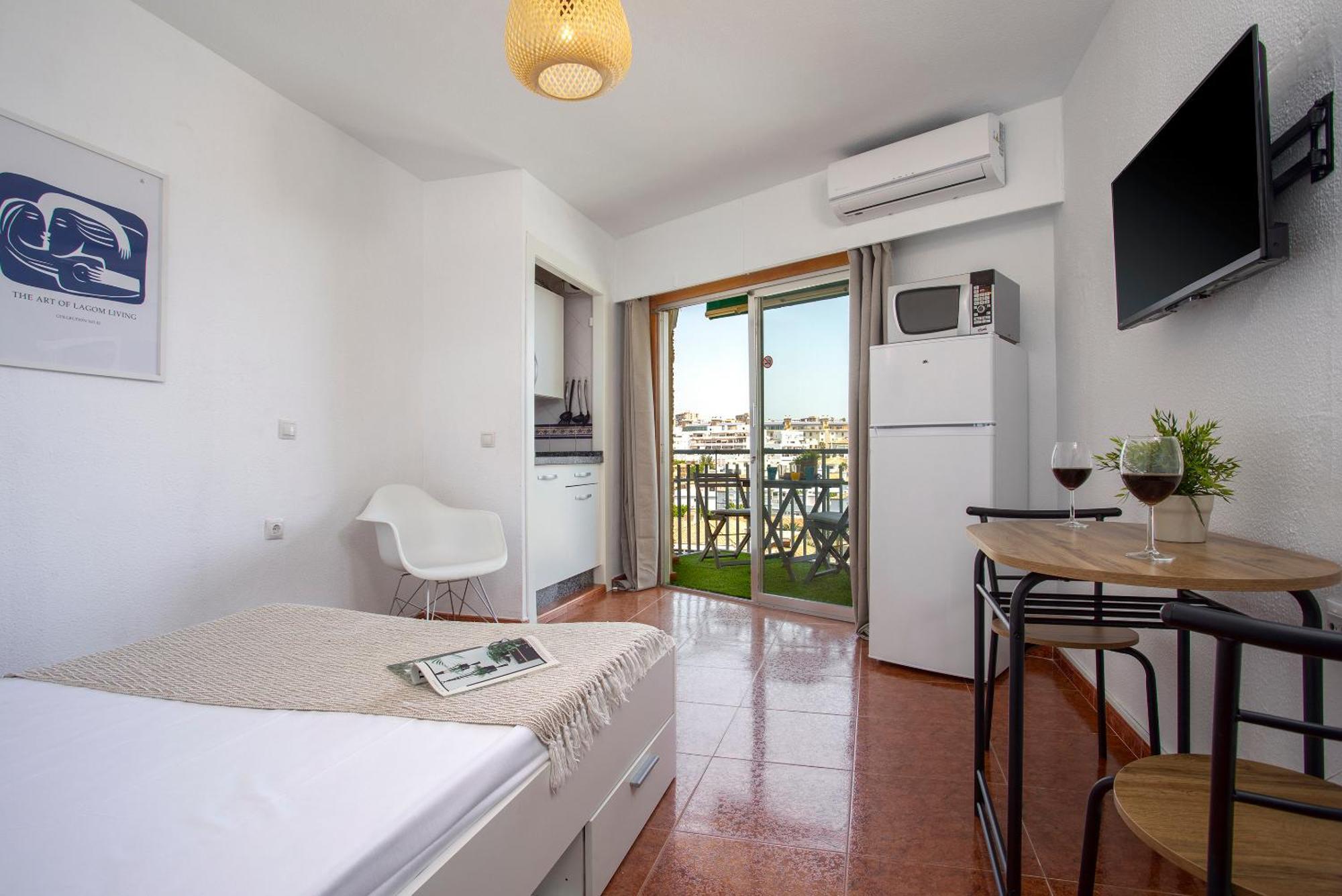 Sunstay Loft Seaview Бенальмадена Экстерьер фото