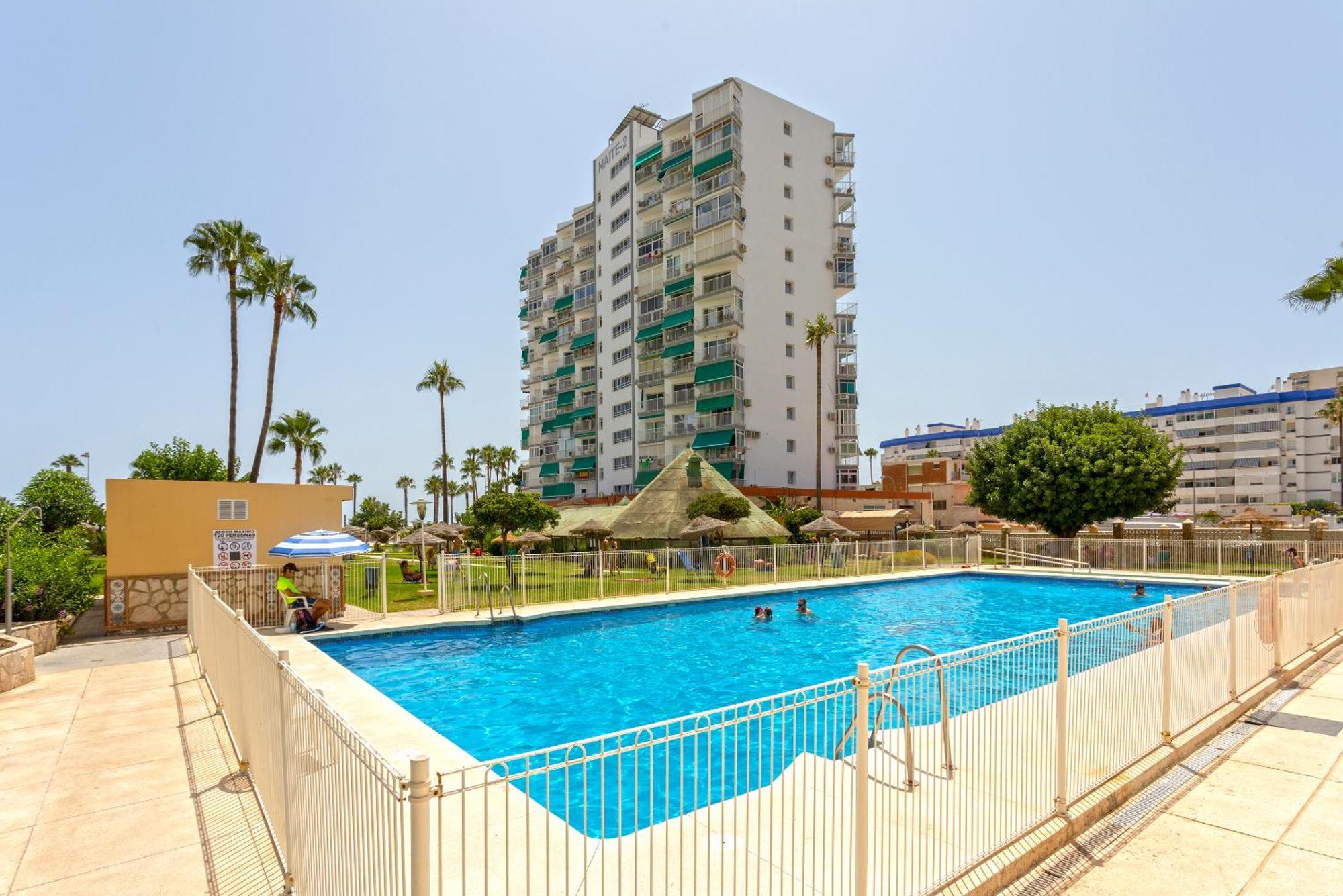 Sunstay Loft Seaview Бенальмадена Экстерьер фото
