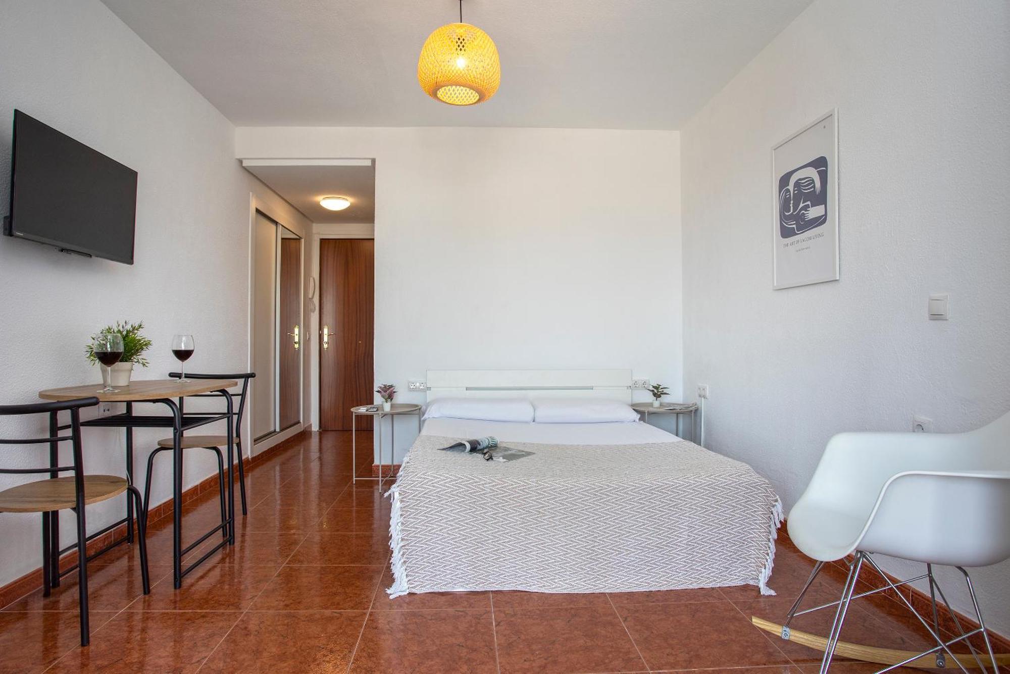 Sunstay Loft Seaview Бенальмадена Экстерьер фото