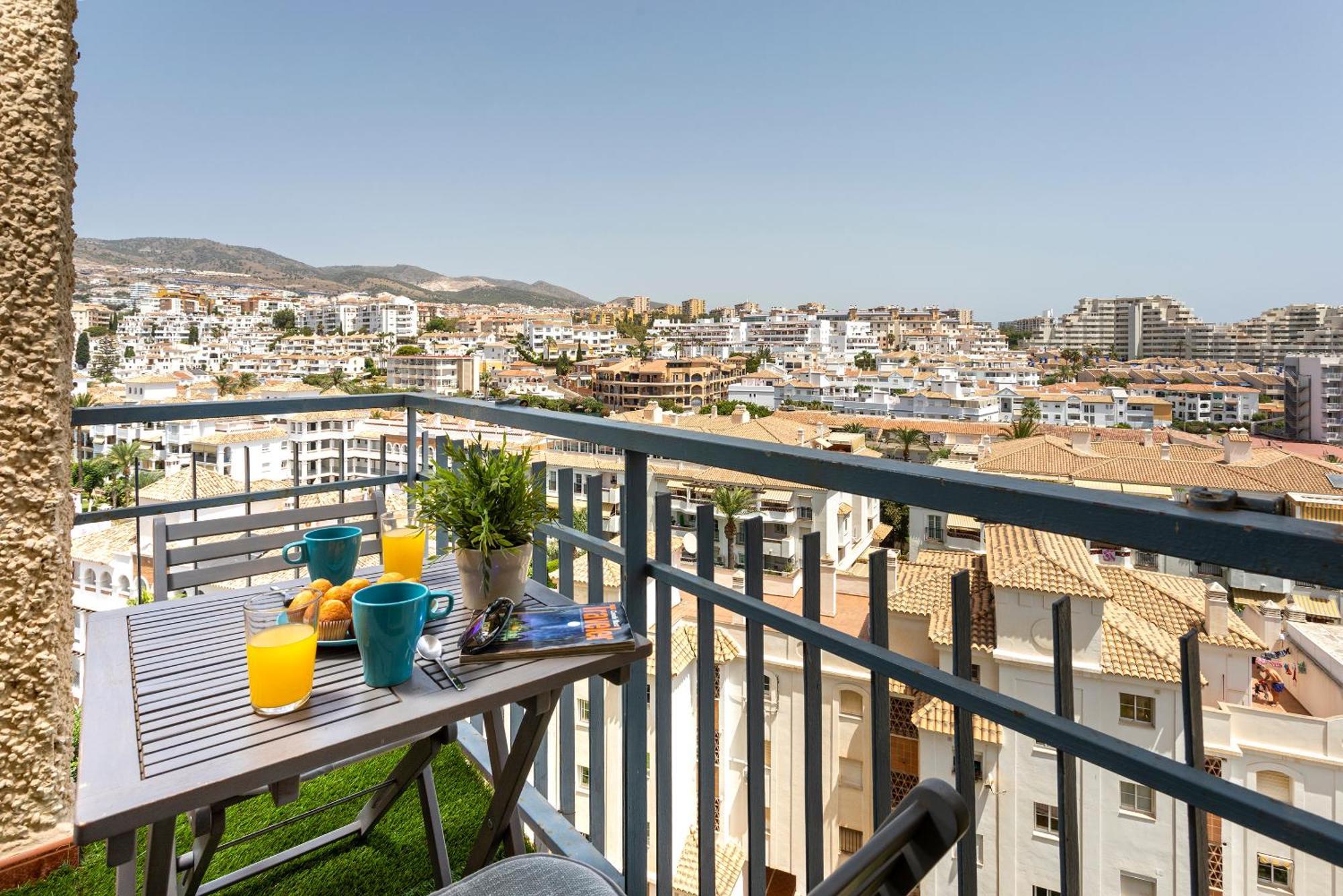 Sunstay Loft Seaview Бенальмадена Экстерьер фото